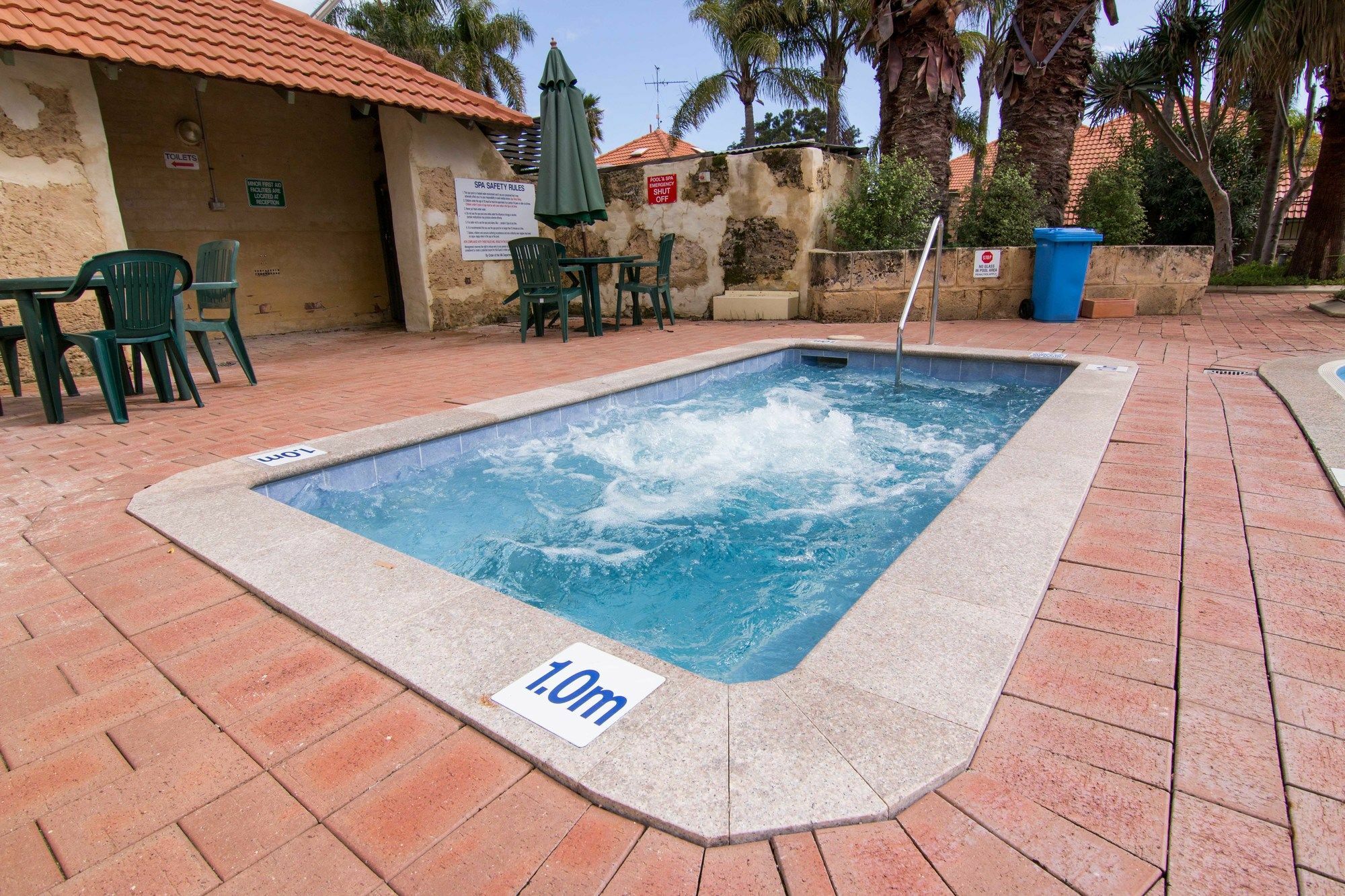 Mandurah Family Resort Ngoại thất bức ảnh